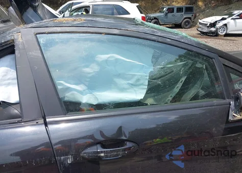 2015 Ford Fiesta St из США, поврежденный, VIN 3FADP4GX7FM130554